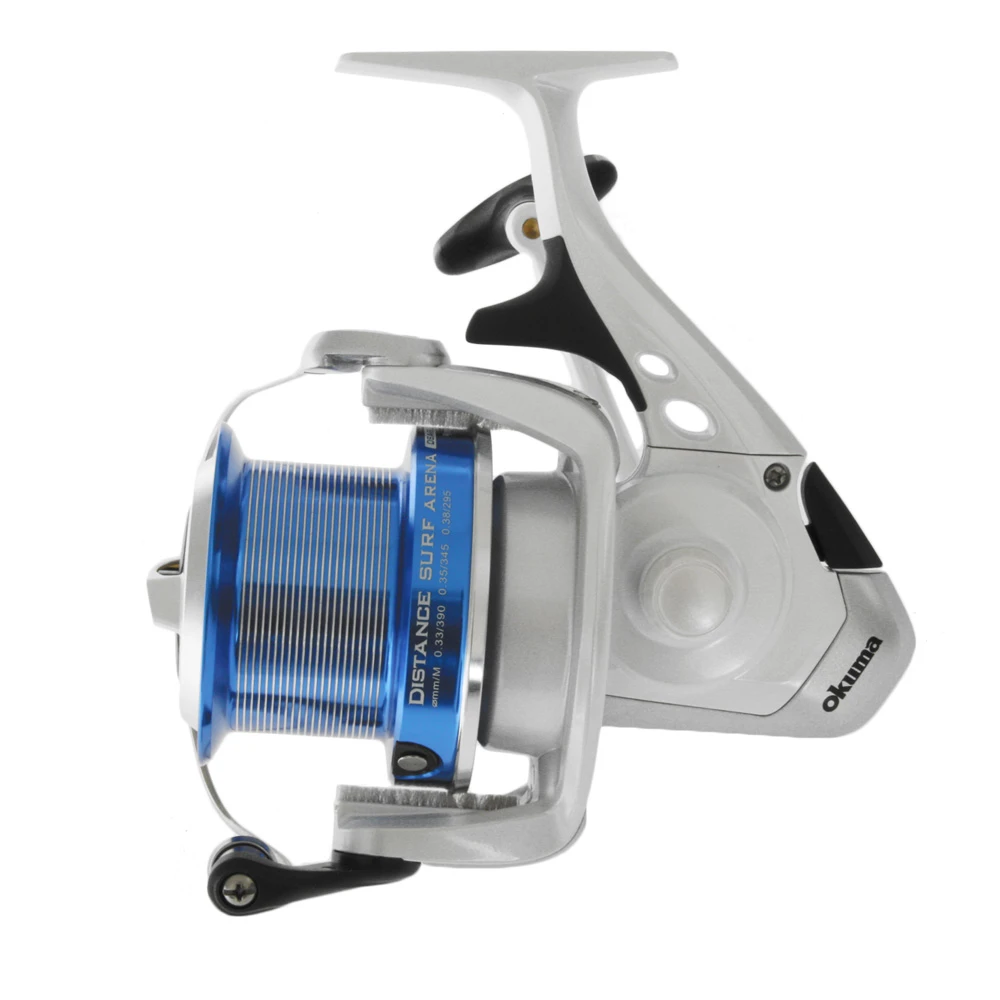 Okuma Distance Surf Arena 80 Spinning Reel - Image 4