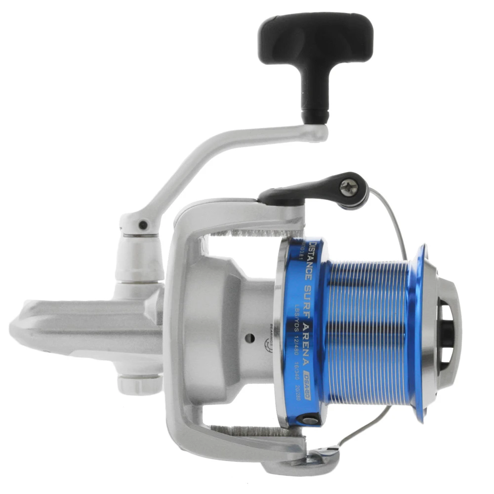 Okuma Distance Surf Arena 80 Spinning Reel - Image 6