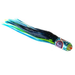 Pakula Paua Jet Bullet Game Lure - Unrigged 26.5cm Arc Angel Lumo