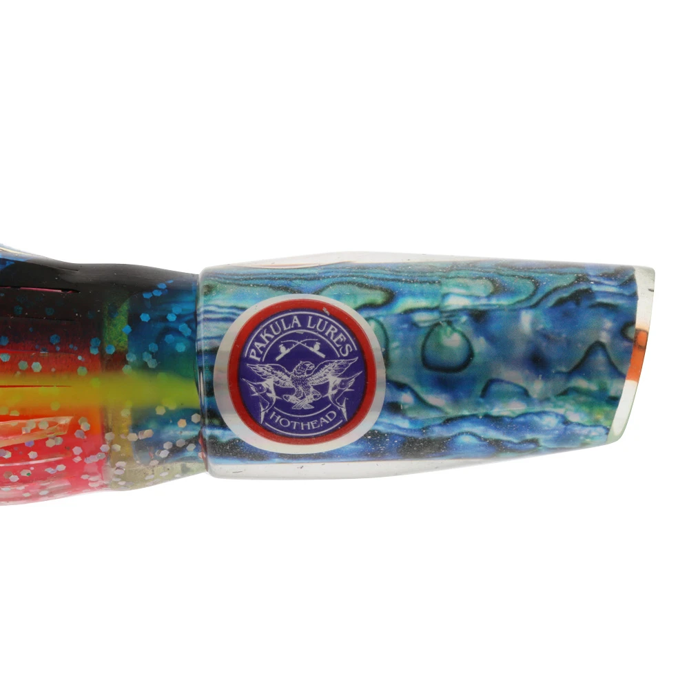 Pakula Paua Hothead Changa 25 Game Lure 228mm Fallen Angel - Image 2