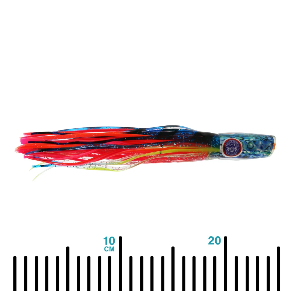 Pakula Paua Hothead Changa 25 Game Lure 228mm Fallen Angel