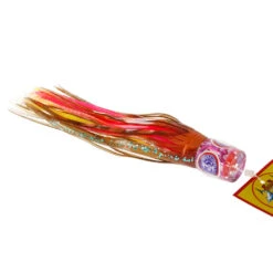Pakula Paua Jet Cockroach Lure Light Squid