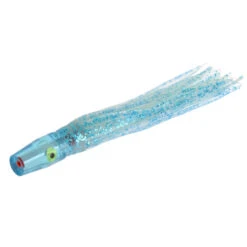 Pakula Paua Hothead Uzi Lure 143mm Blue Crystal MT