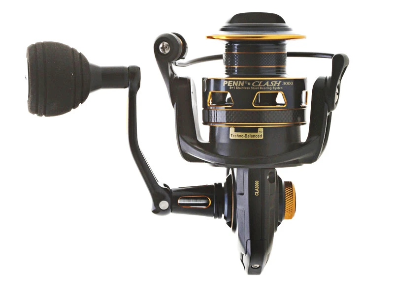 PENN Clash 3000 Spinning Reel - Image 2