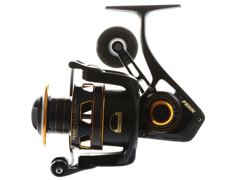 PENN Clash 4000 Spinning Reel - Image 3