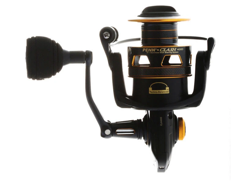 PENN Clash 4000 Spinning Reel - Image 2