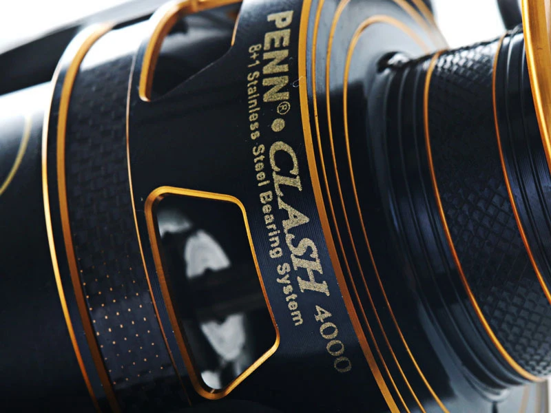 PENN Clash 4000 Spinning Reel - Image 6
