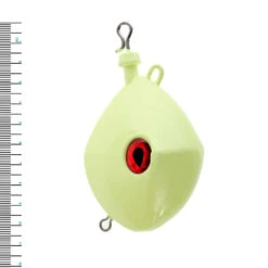 Sea Harvester Diamond Eye Puke Jig 750g