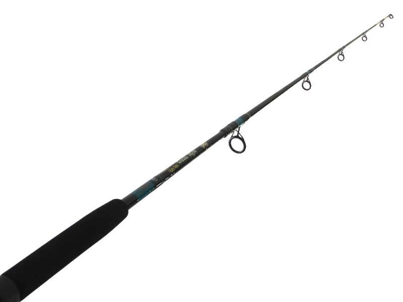 Ugly Stik Black Tiger Spinning Rod 6ft 6in 8-14kg 2pc - Image 3