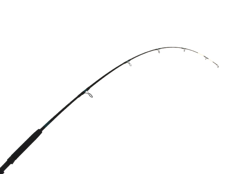 Ugly Stik Black Tiger Spinning Rod 6ft 6in 8-14kg 2pc - Image 4