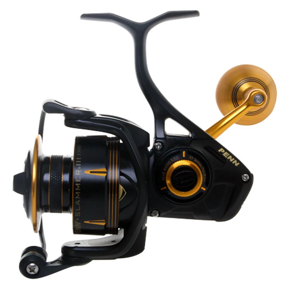 PENN Slammer III 3500 Spinning Reel - Image 2