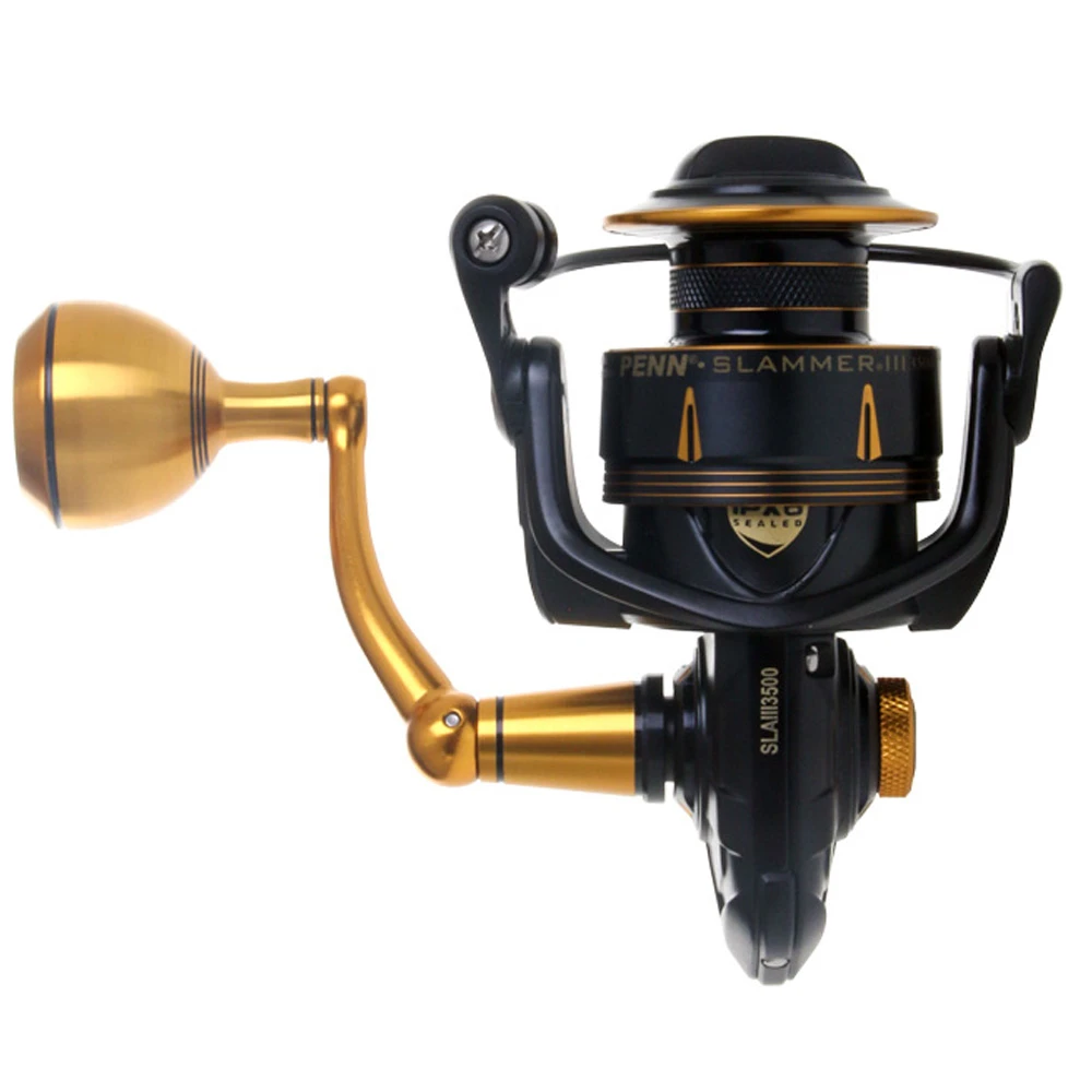 PENN Slammer III 3500 Spinning Reel - Image 3