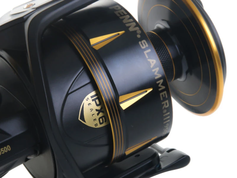 PENN Slammer III 9500 Spinning Reel - Image 7
