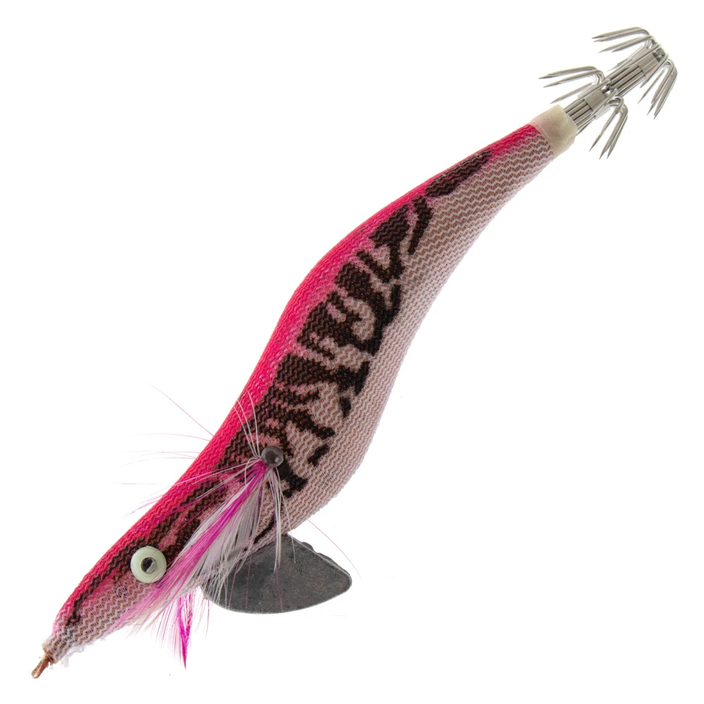 Sea Harvester Squid Jig 3.5 Pink