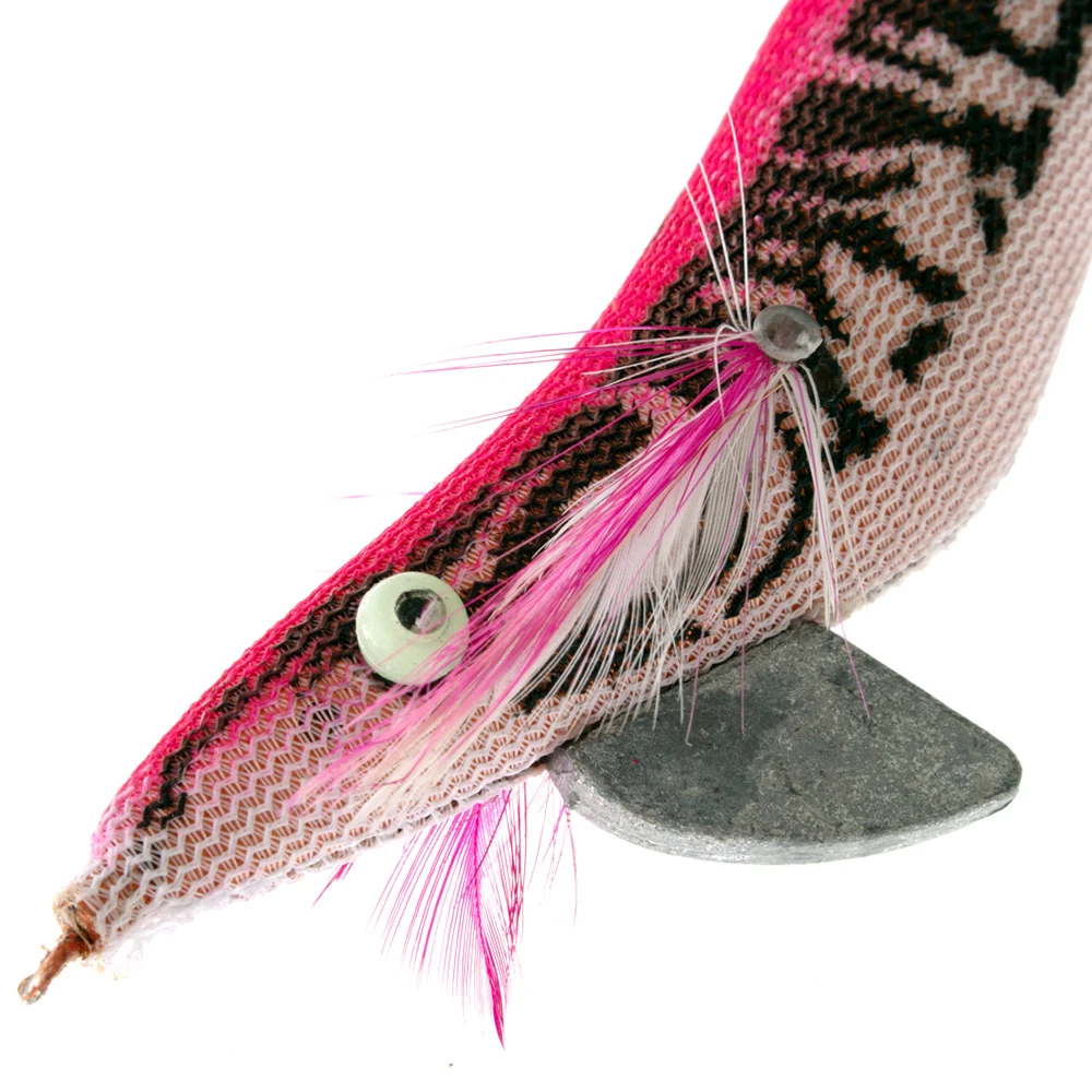 Sea Harvester Squid Jig 3.5 Pink - Image 3