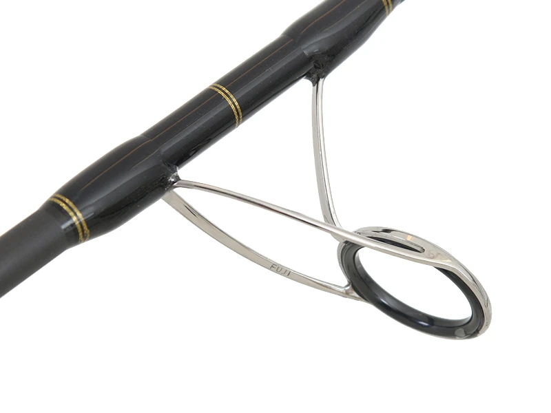PENN Ocean Assassin 712M Spinning Soft Bait Rod 7ft 1in PE1.5-3 2pc - Image 4
