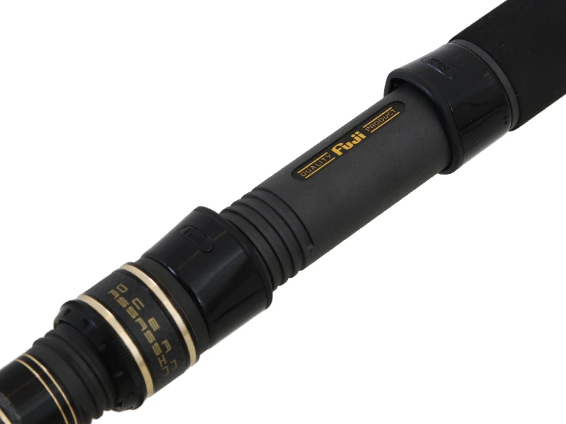 PENN Ocean Assassin 712M Spinning Soft Bait Rod 7ft 1in PE1.5-3 2pc - Image 5