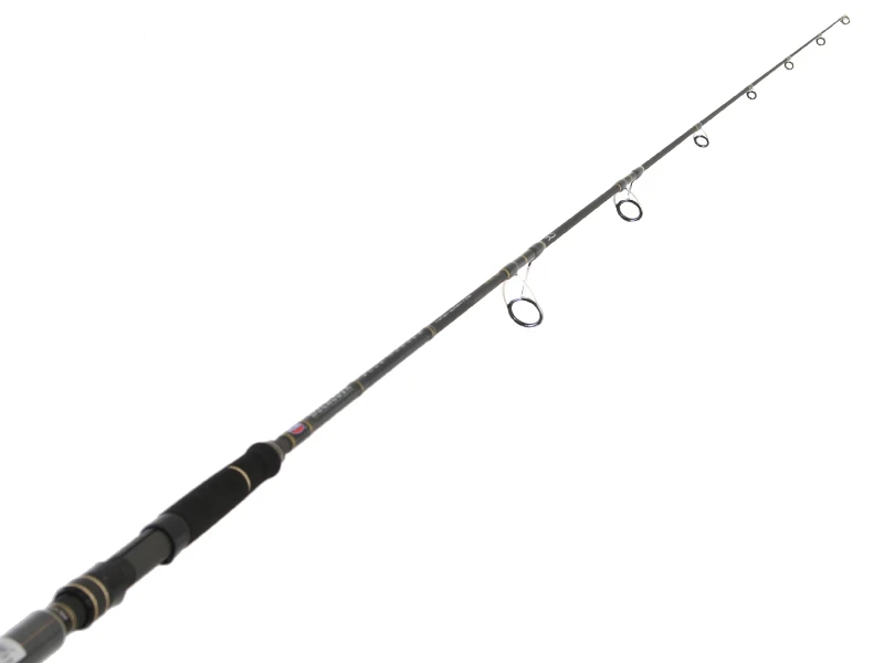 PENN Ocean Assassin 712M Spinning Soft Bait Rod 7ft 1in PE1.5-3 2pc