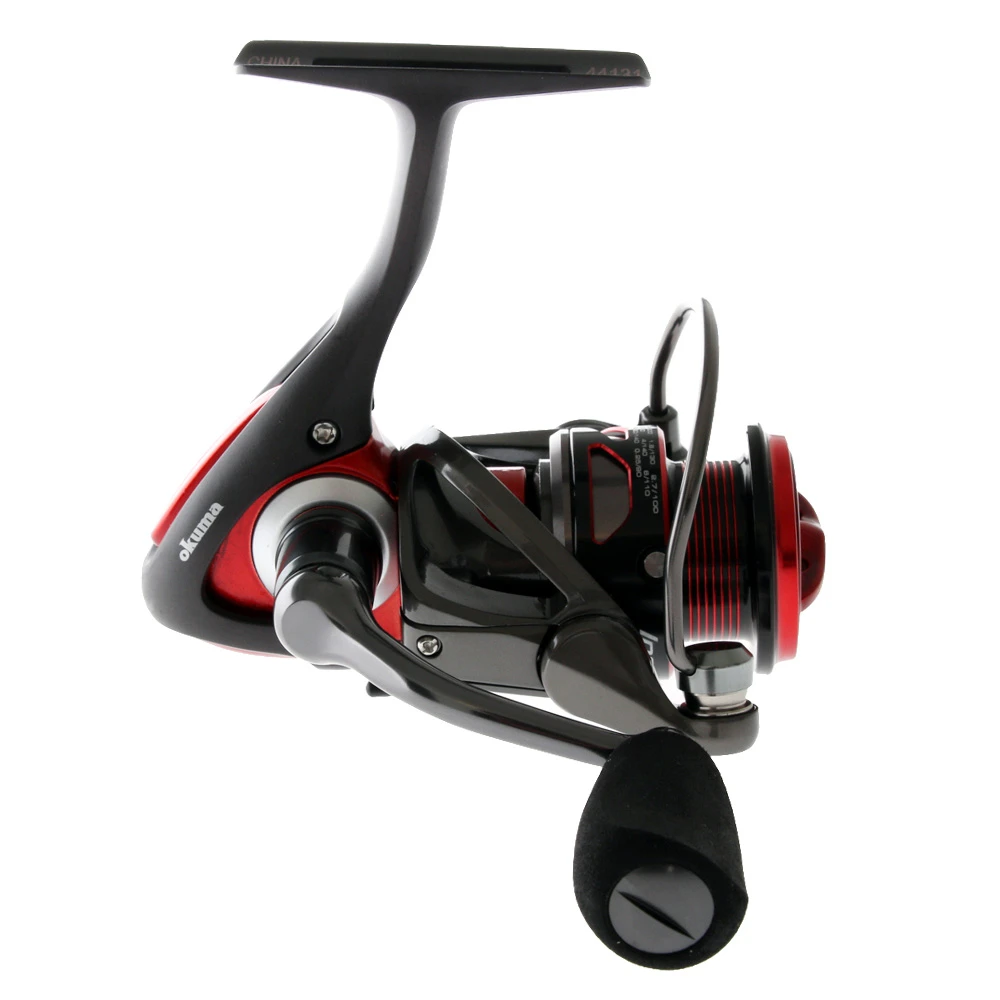 Okuma Inspira Red 20 Spinning Reel - Image 3