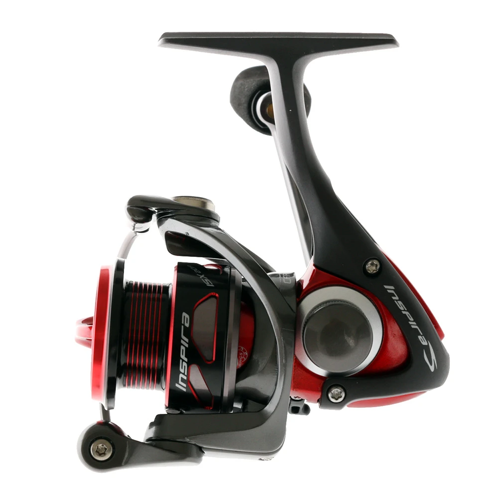 Okuma Inspira Red 20 Spinning Reel - Image 4