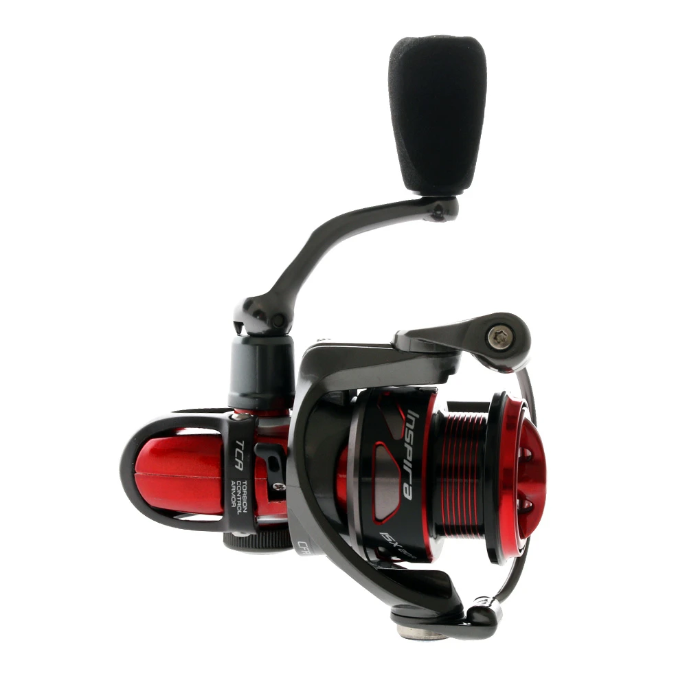 Okuma Inspira Red 20 Spinning Reel - Image 6