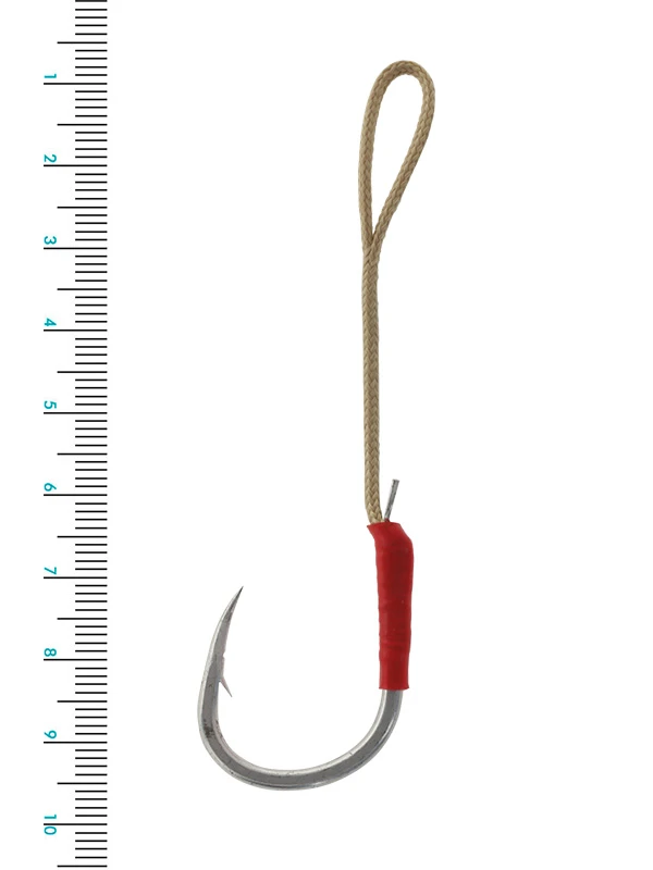 Owner SF-40 Complete Assist Hooks 7/0 Qty 3