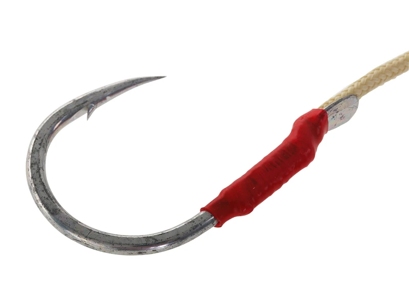 Owner SF-40 Complete Assist Hooks 9/0 Qty 2 - Image 2