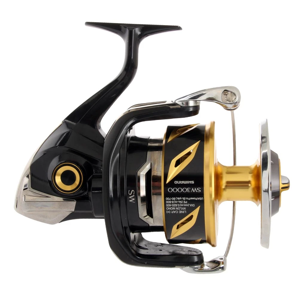 Shimano Stella 30000 SW C Spinning Reel - Image 4