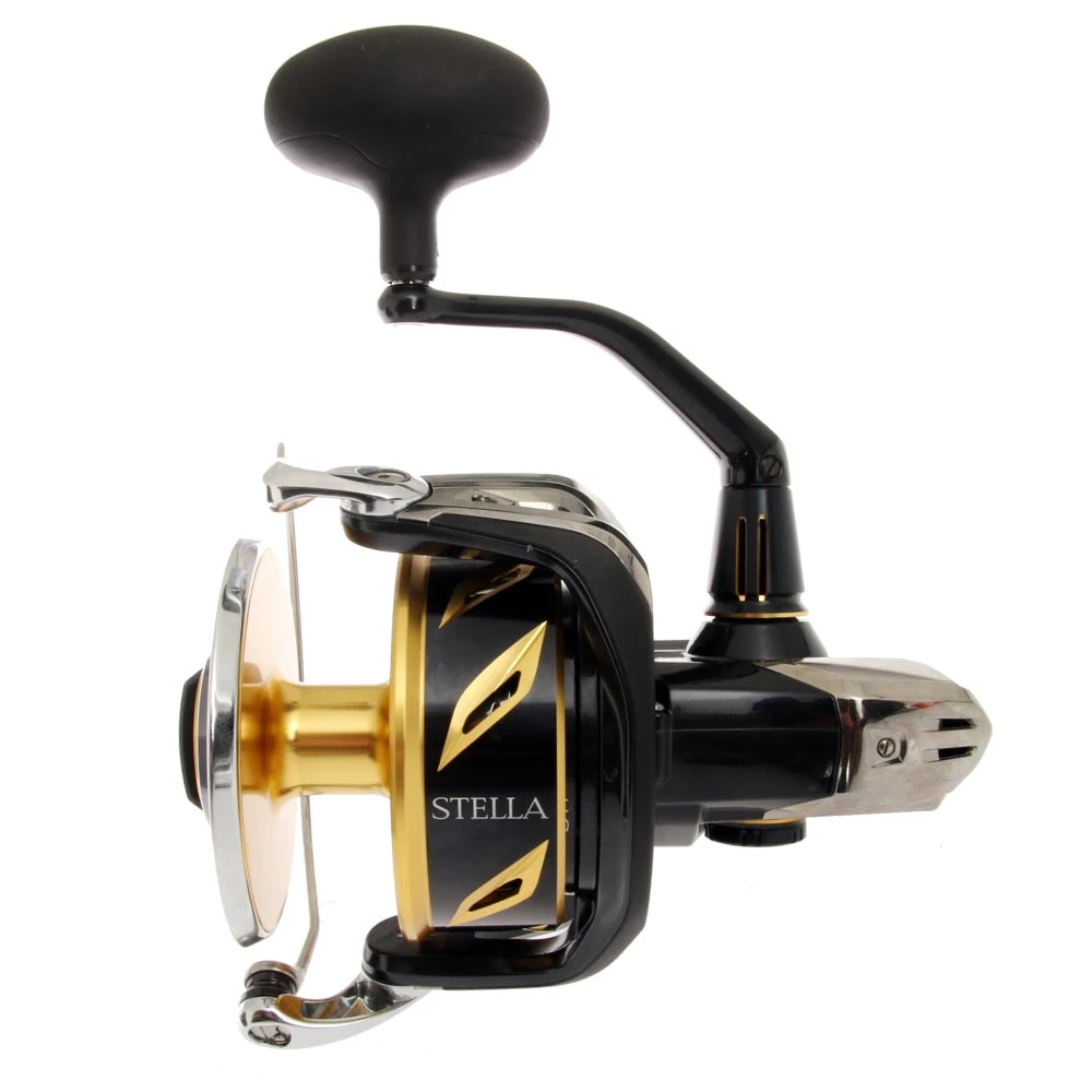 Shimano Stella 30000 SW C Spinning Reel - Image 6
