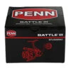 PENN Battle III 2500 Spinning Reel