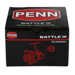 PENN Battle III 2500 Spinning Reel