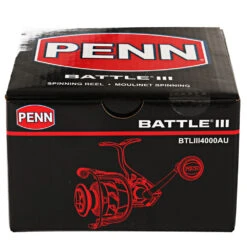 PENN Battle III 4000 Spinning Reel