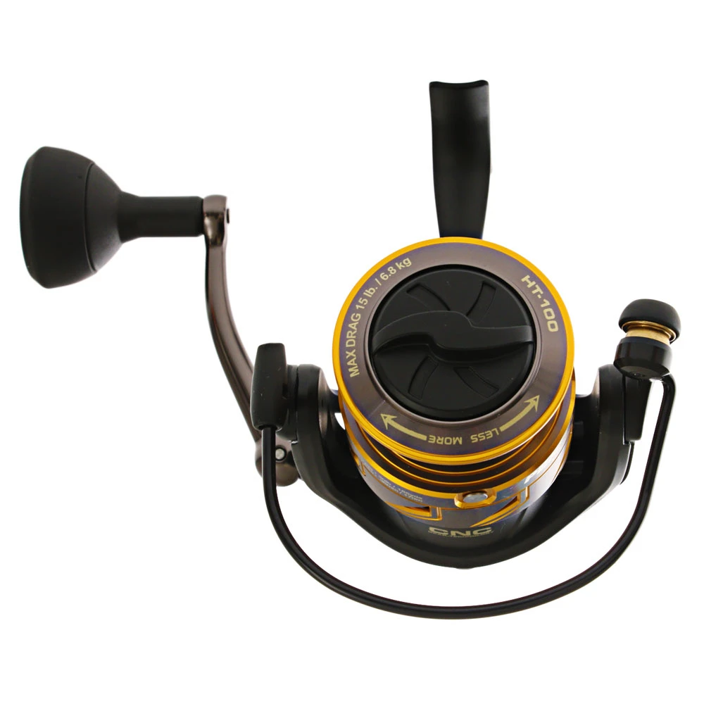 PENN Battle III 4000 Spinning Reel - Image 4