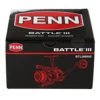 PENN Battle III 6000 Spinning Reel