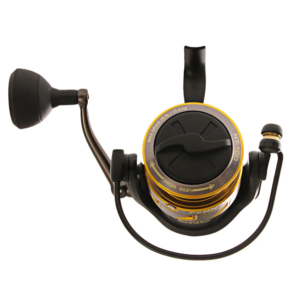 PENN Battle III 6000 Spinning Reel - Image 3