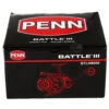 PENN Battle III 8000 Spinning Reel