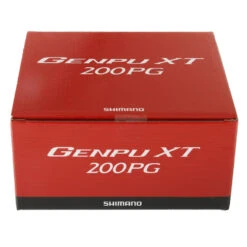 Shimano Genpu XT 200PG Baitcaster Reel