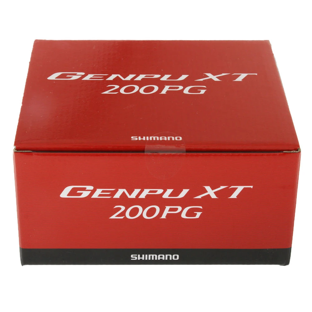 Shimano Genpu XT 200PG Baitcaster Reel