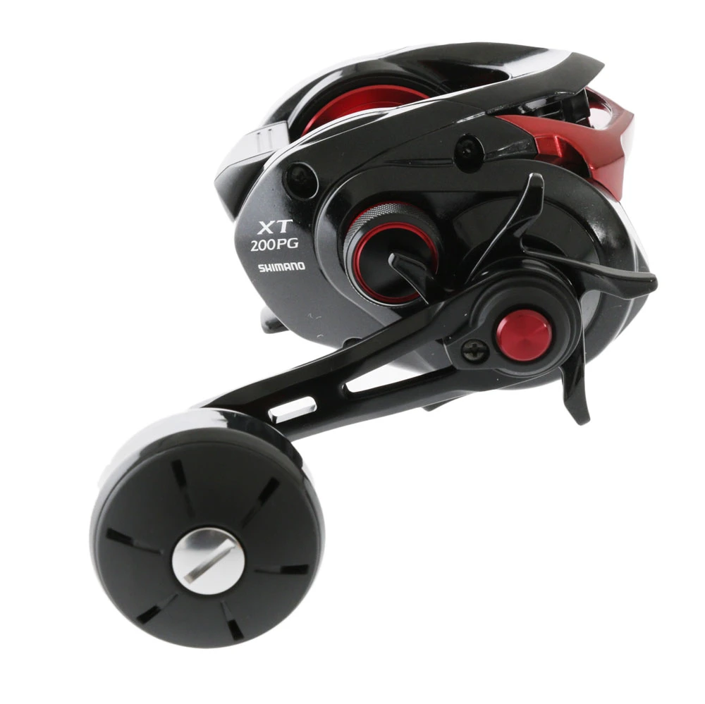 Shimano Genpu XT 200PG Baitcaster Reel - Image 3