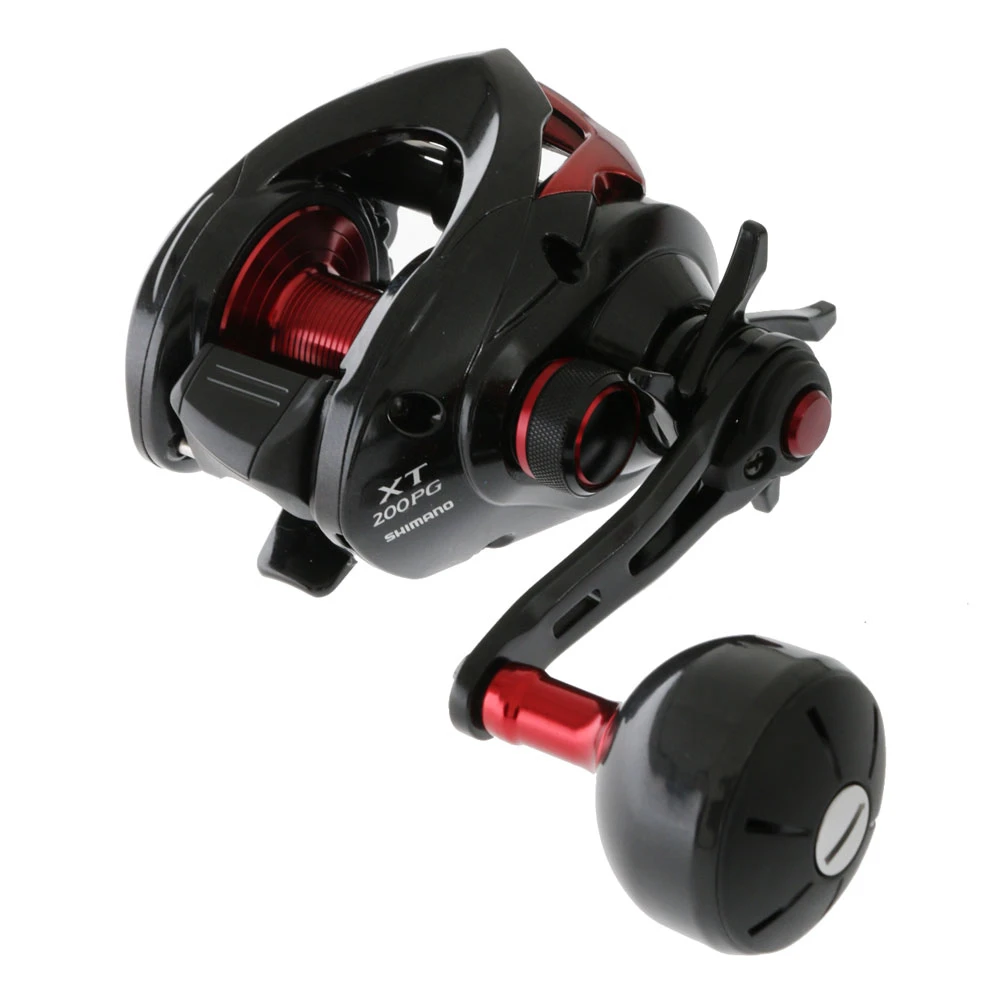 Shimano Genpu XT 200PG Baitcaster Reel - Image 2
