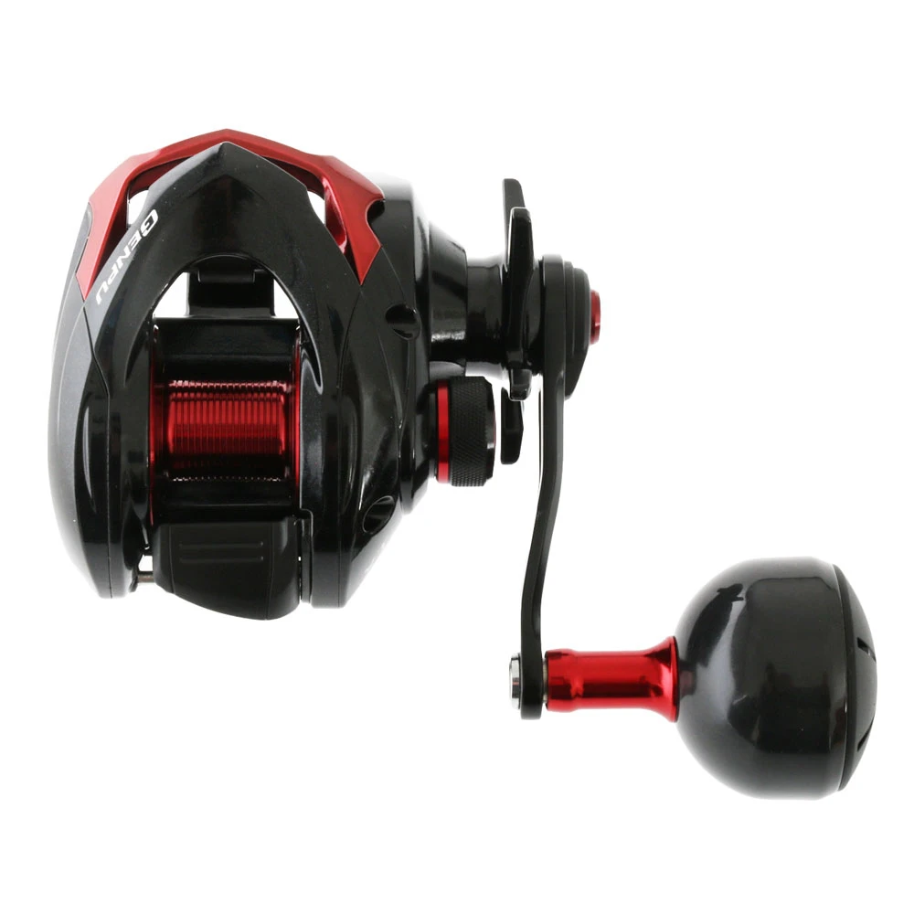 Shimano Genpu XT 200PG Baitcaster Reel - Image 4