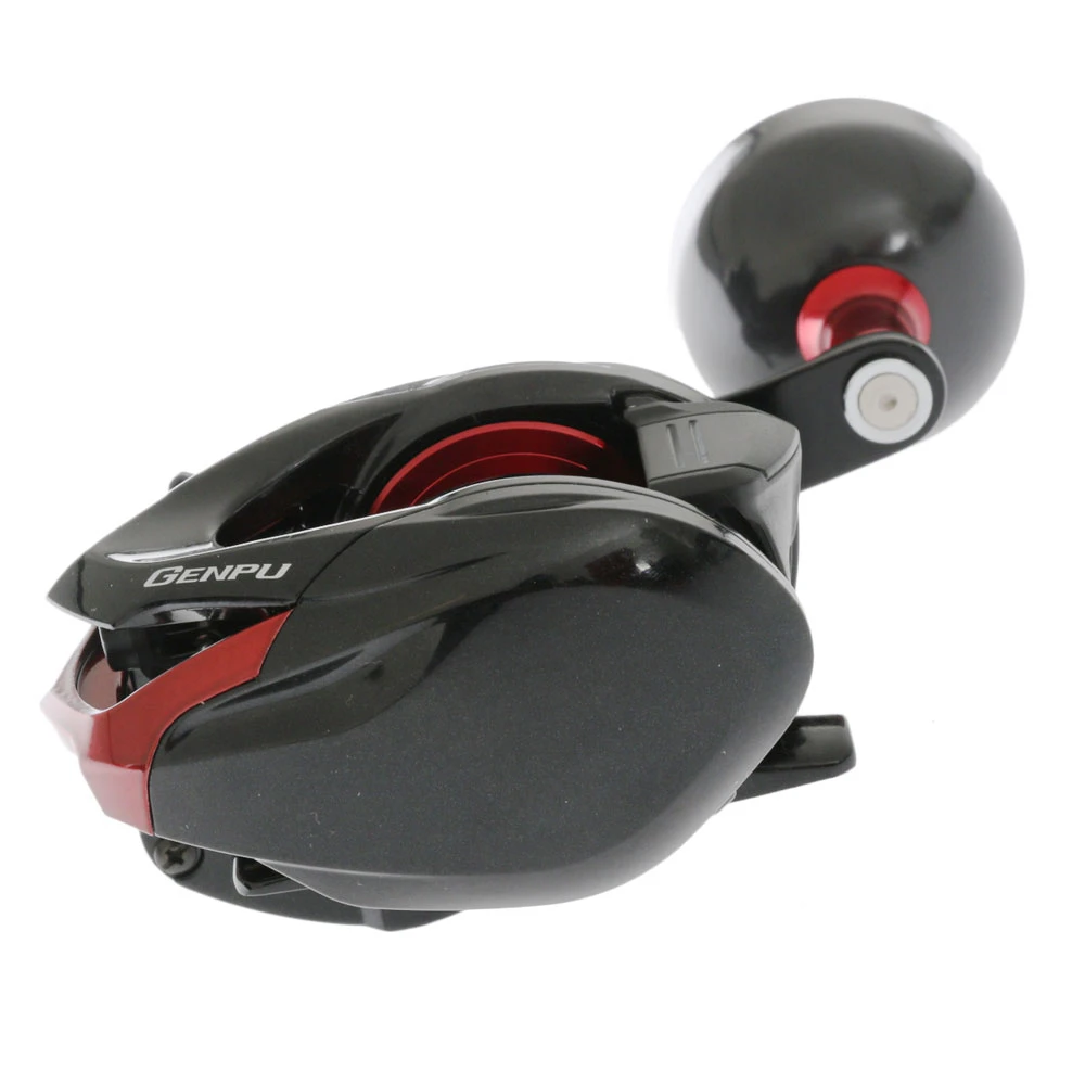 Shimano Genpu XT 200PG Baitcaster Reel - Image 5