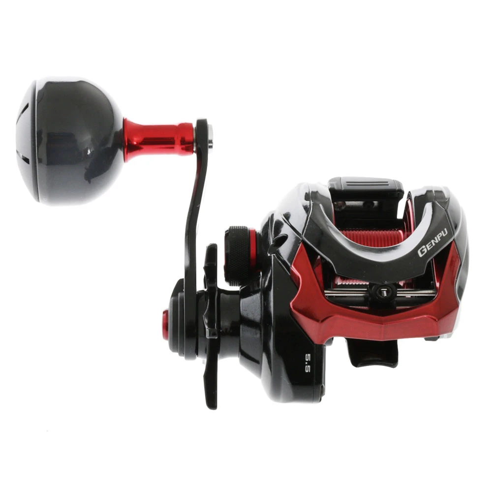 Shimano Genpu XT 200PG Baitcaster Reel - Image 7