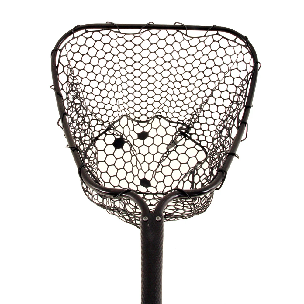 White Label Cumings ECSC31RL Scoop Frame Rubber Landing Net 61cm - Image 2