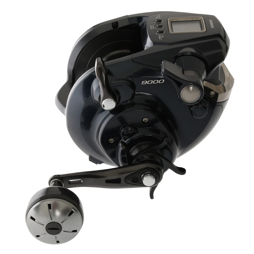 Shimano Forcemaster 9000A Electric Reel - Image 3