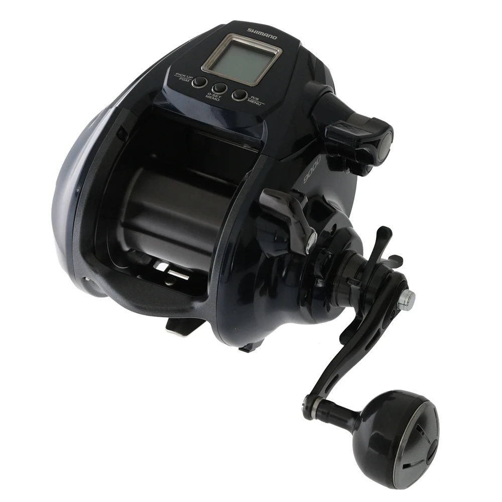 Shimano Forcemaster 9000A Electric Reel - Image 4