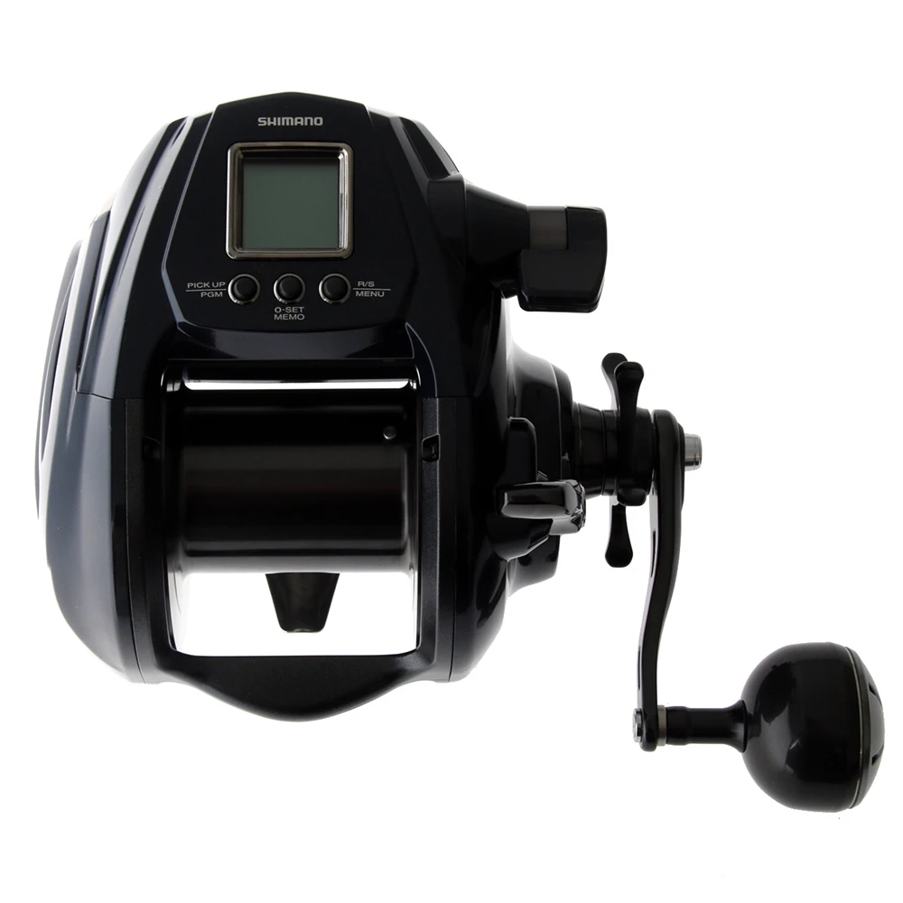 Shimano Forcemaster 9000A Electric Reel - Image 5