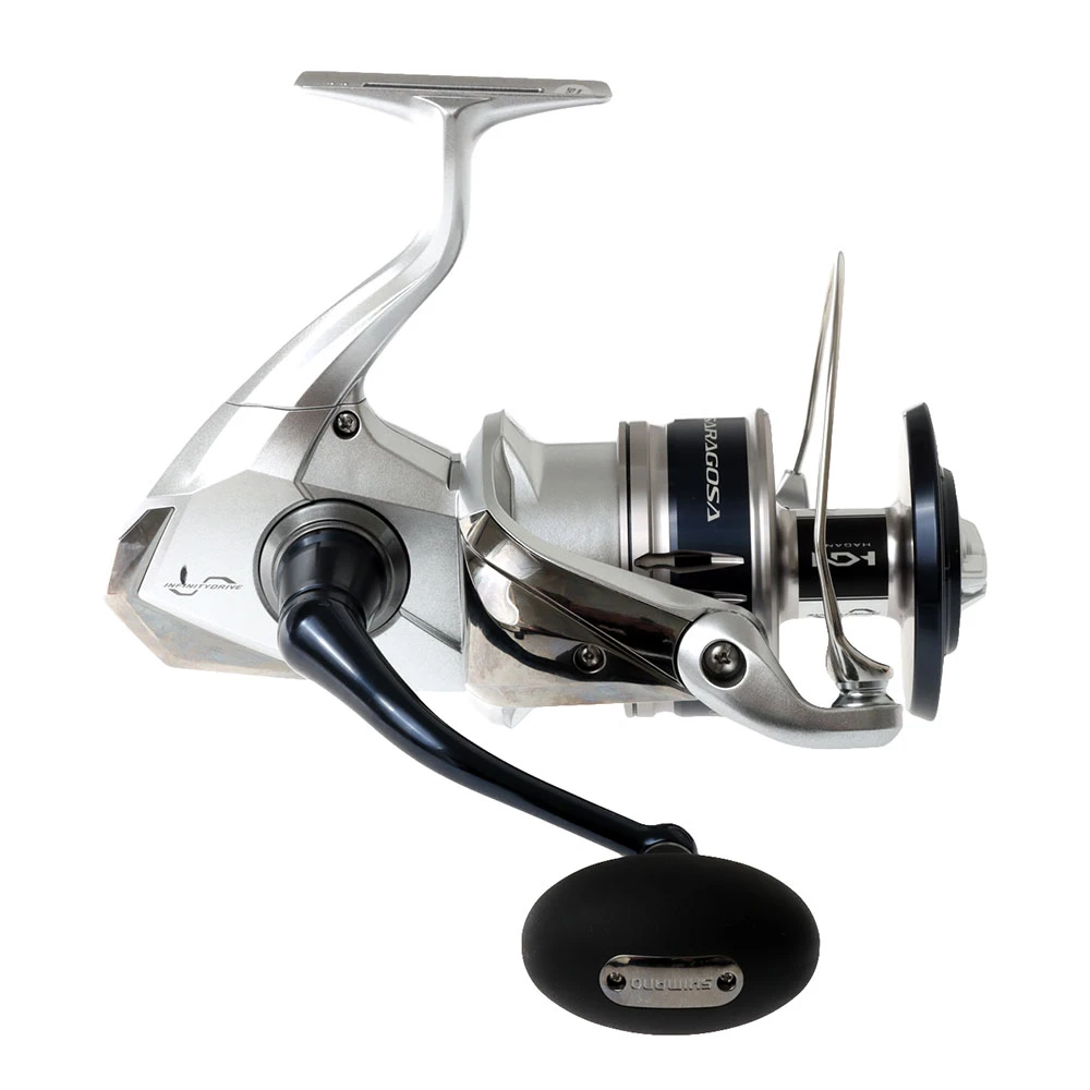 Shimano Saragosa 20000SW APG Spinning Reel - Image 3