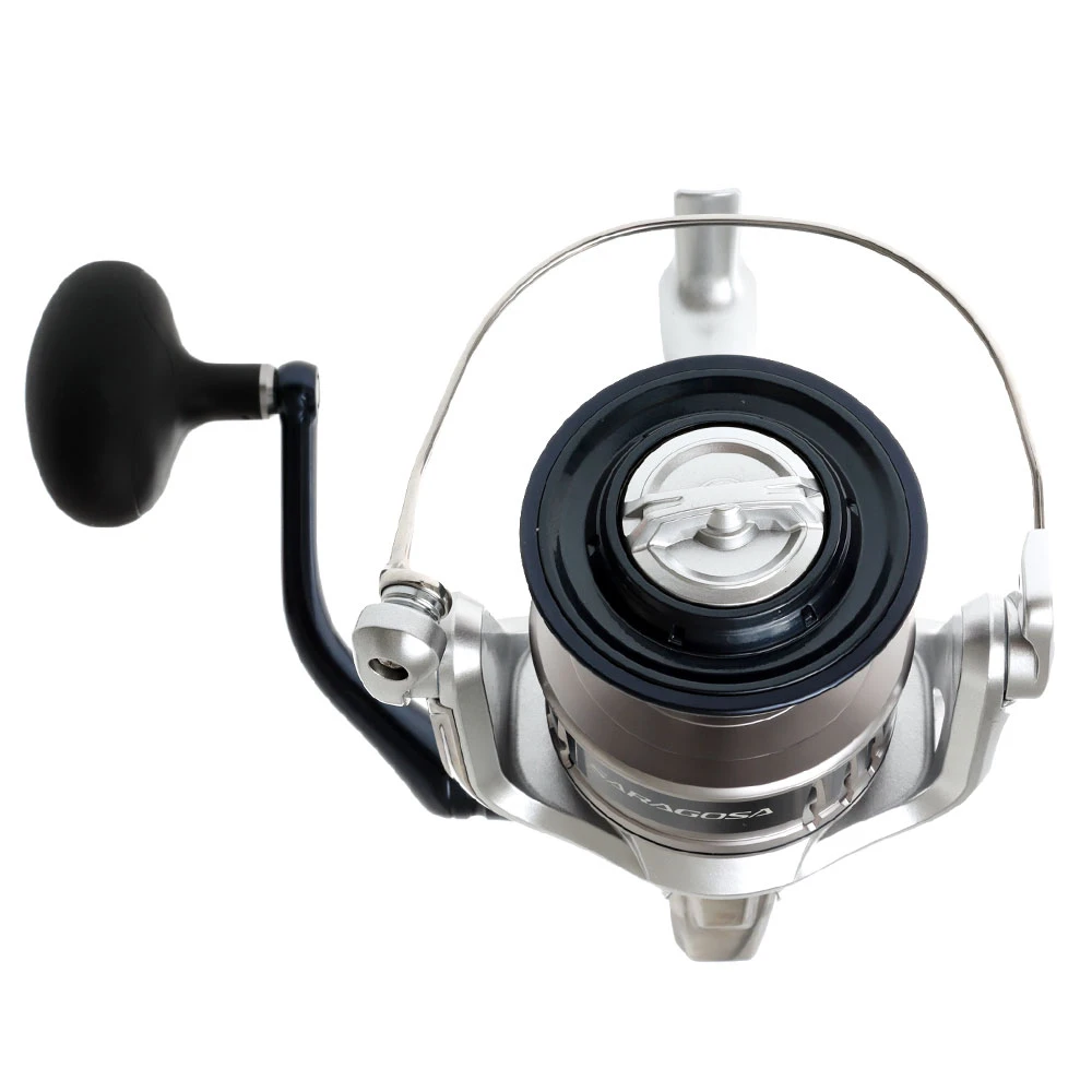 Shimano Saragosa 20000SW APG Spinning Reel - Image 5