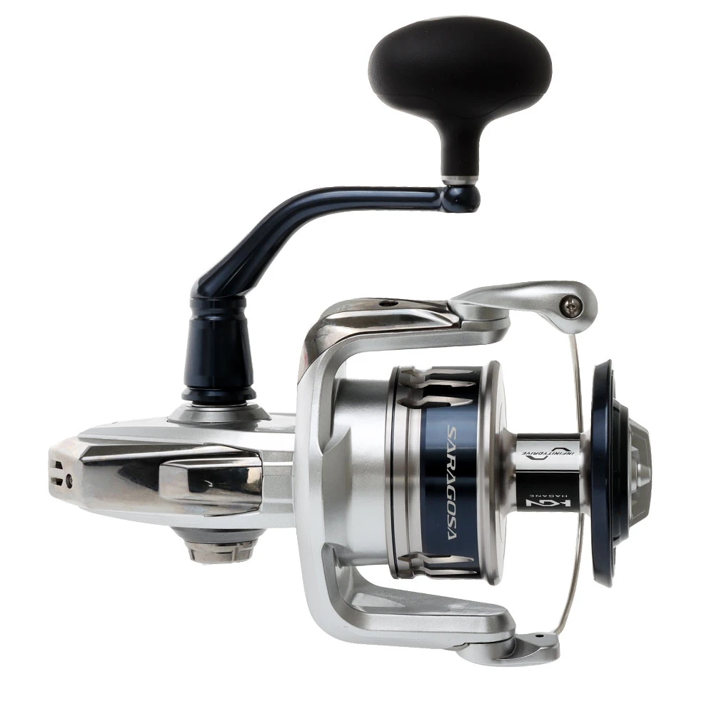 Shimano Saragosa 20000SW APG Spinning Reel - Image 6